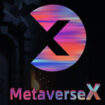 MetaverseX-(METAX)