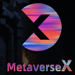 MetaverseX-(METAX)
